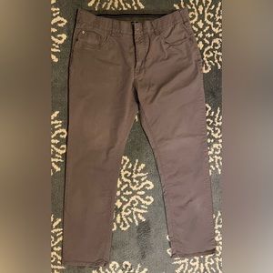 Members Mark Mens Straight Fit Pant. 36x30